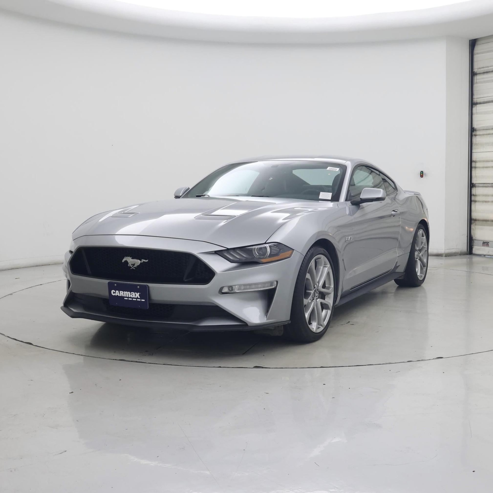Thumbnail: 2020 Ford Mustang - 4