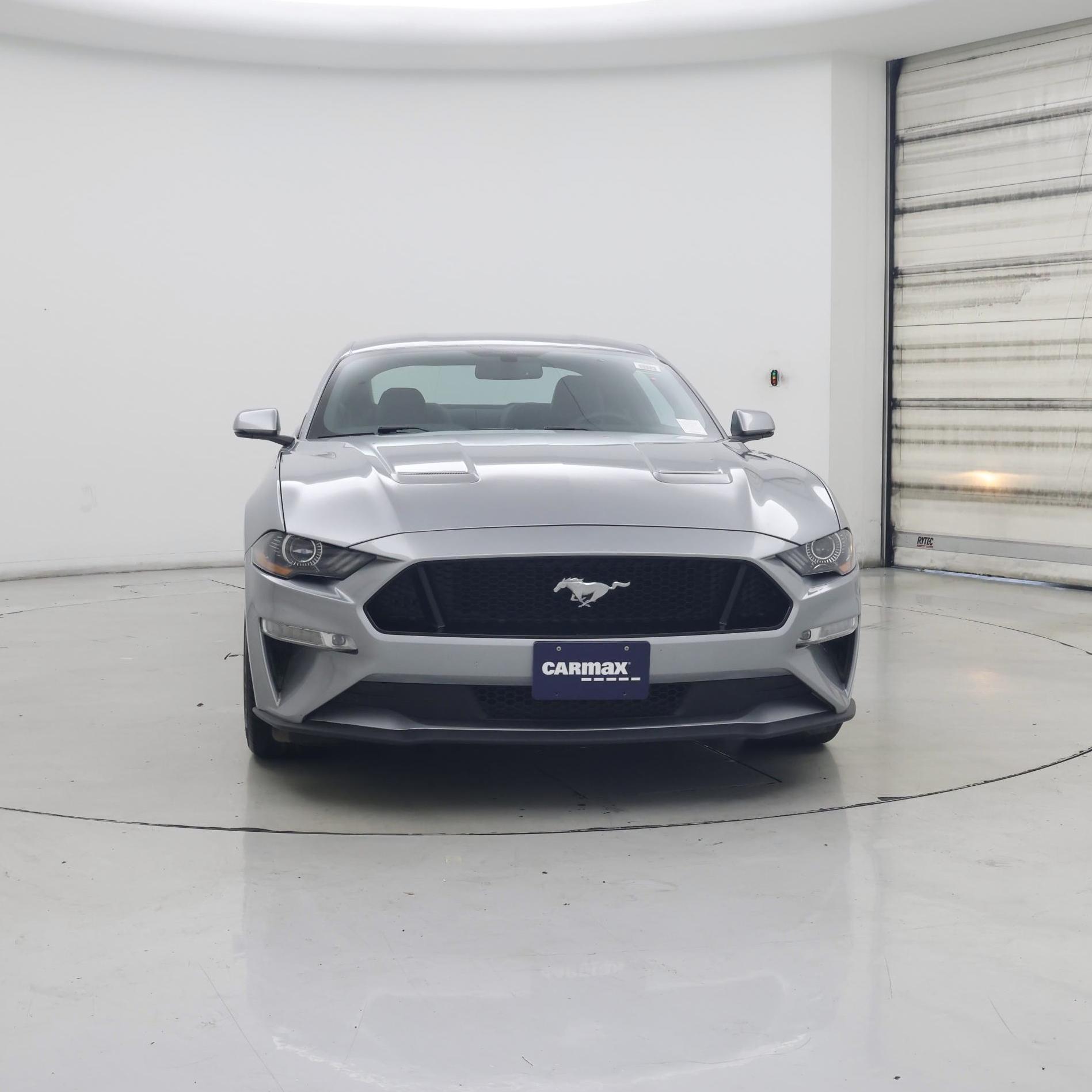 Thumbnail: 2020 Ford Mustang - 5