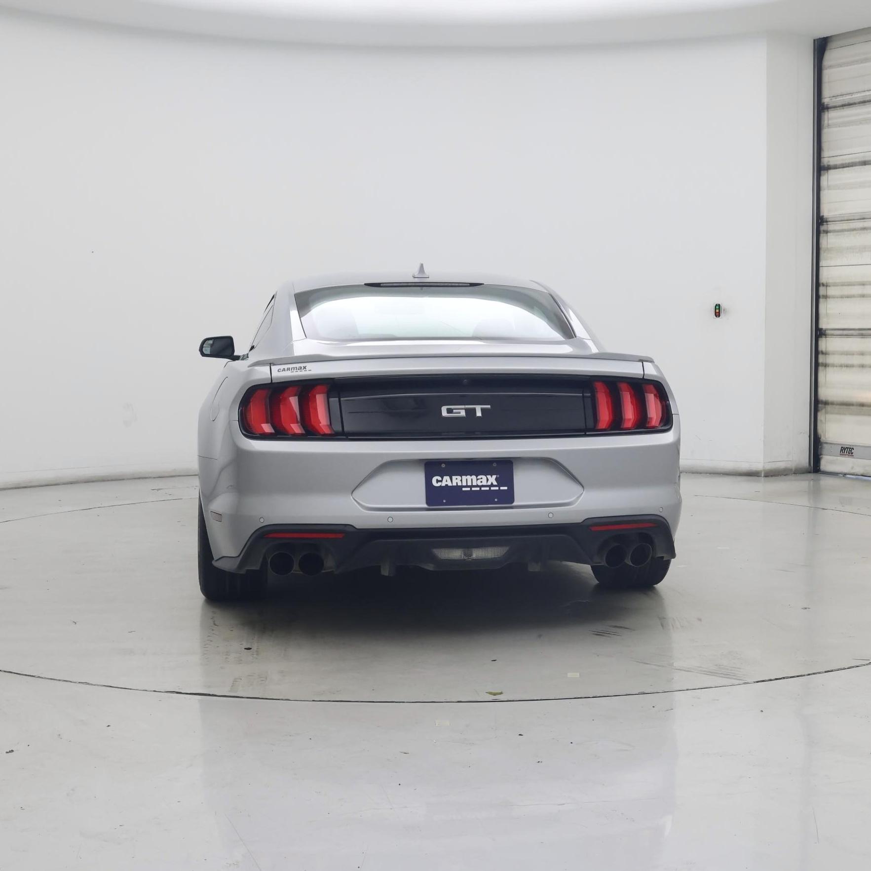 Thumbnail: 2020 Ford Mustang - 6