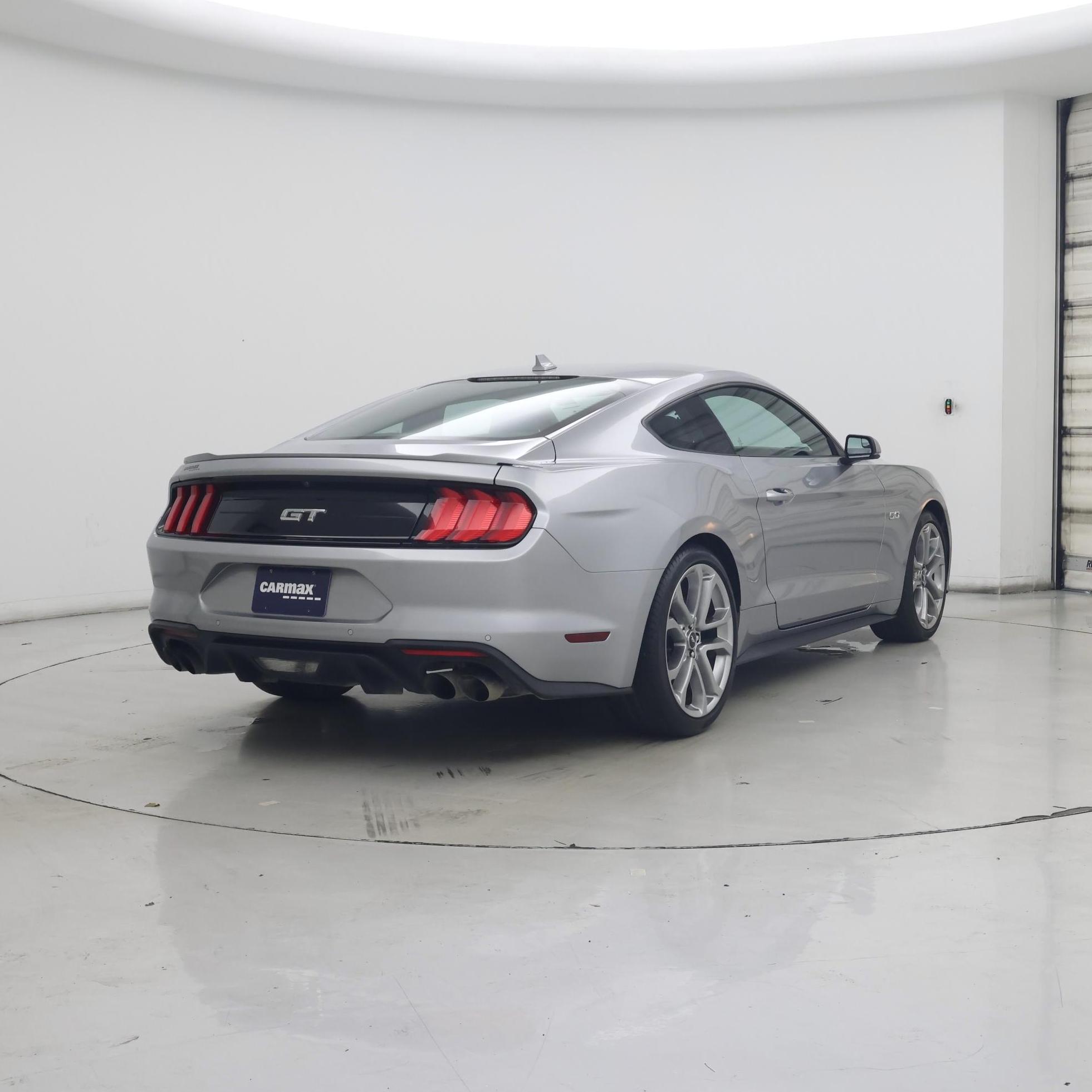 Thumbnail: 2020 Ford Mustang - 8