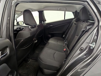 Driver Rear Compartment