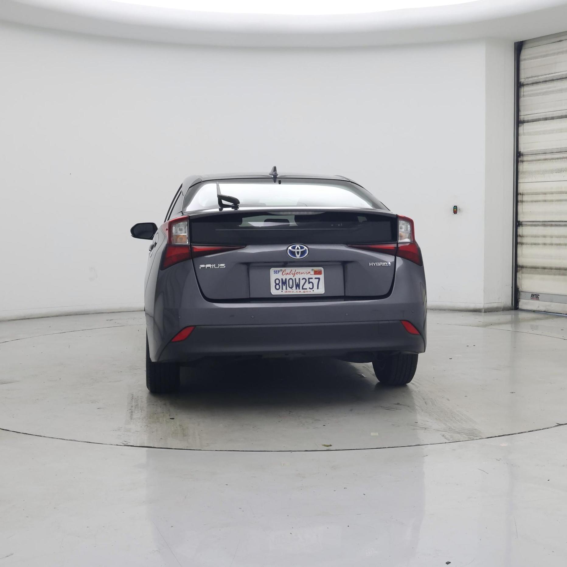 Thumbnail: 2019 Toyota Prius - 6