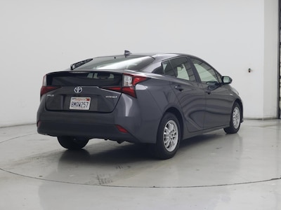 Rear Passenger 3/4