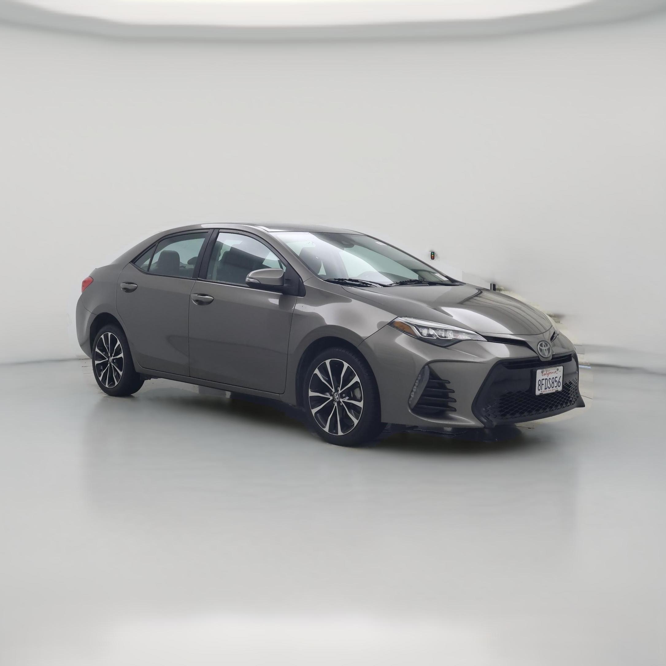 Thumbnail: 2017 Toyota Corolla - 1