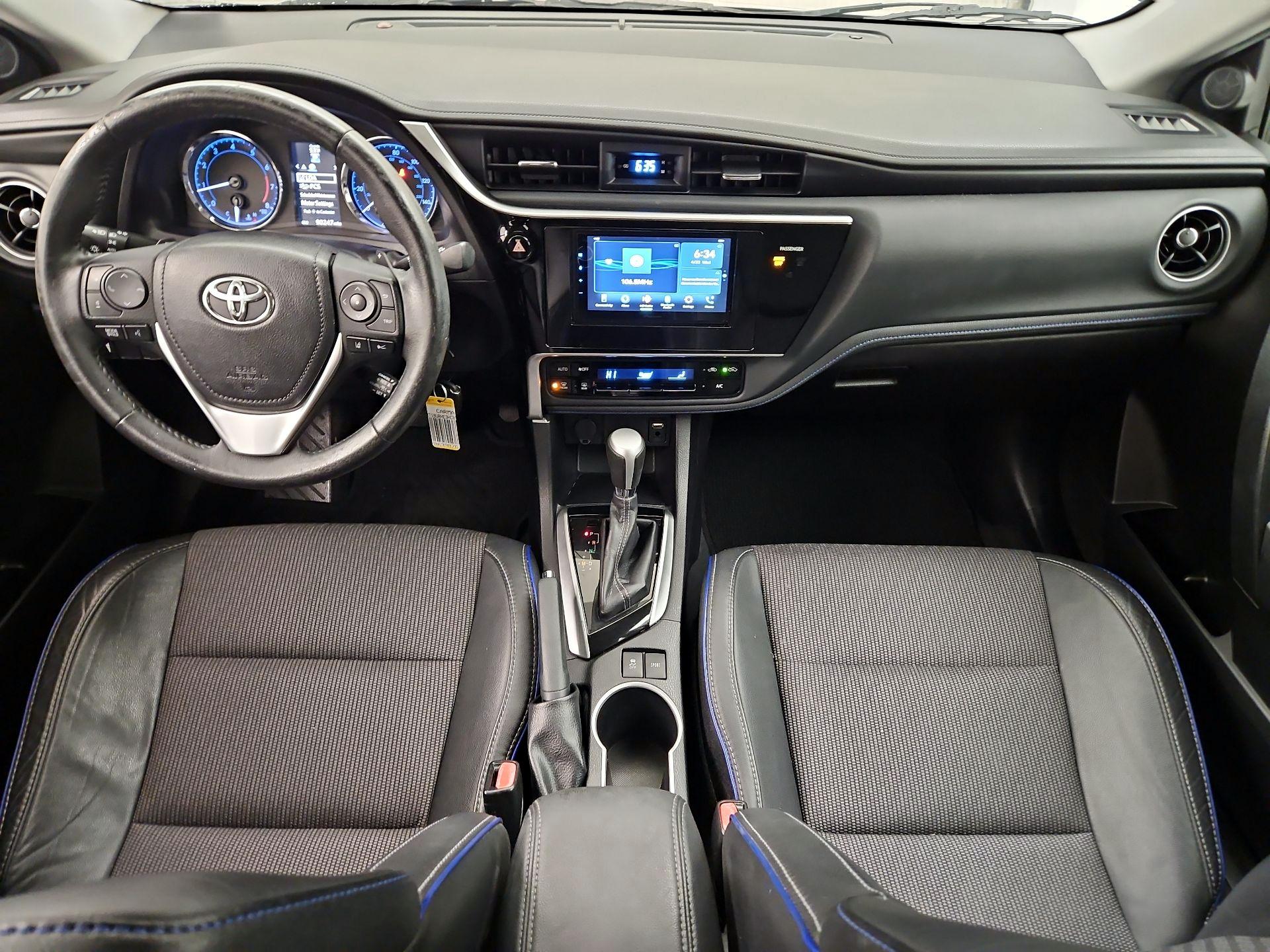 Thumbnail: 2017 Toyota Corolla - 9