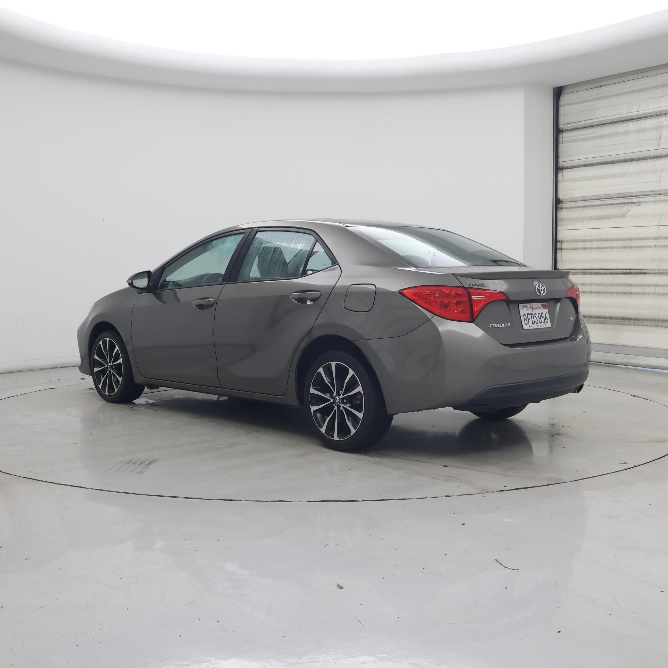 Thumbnail: 2017 Toyota Corolla - 2