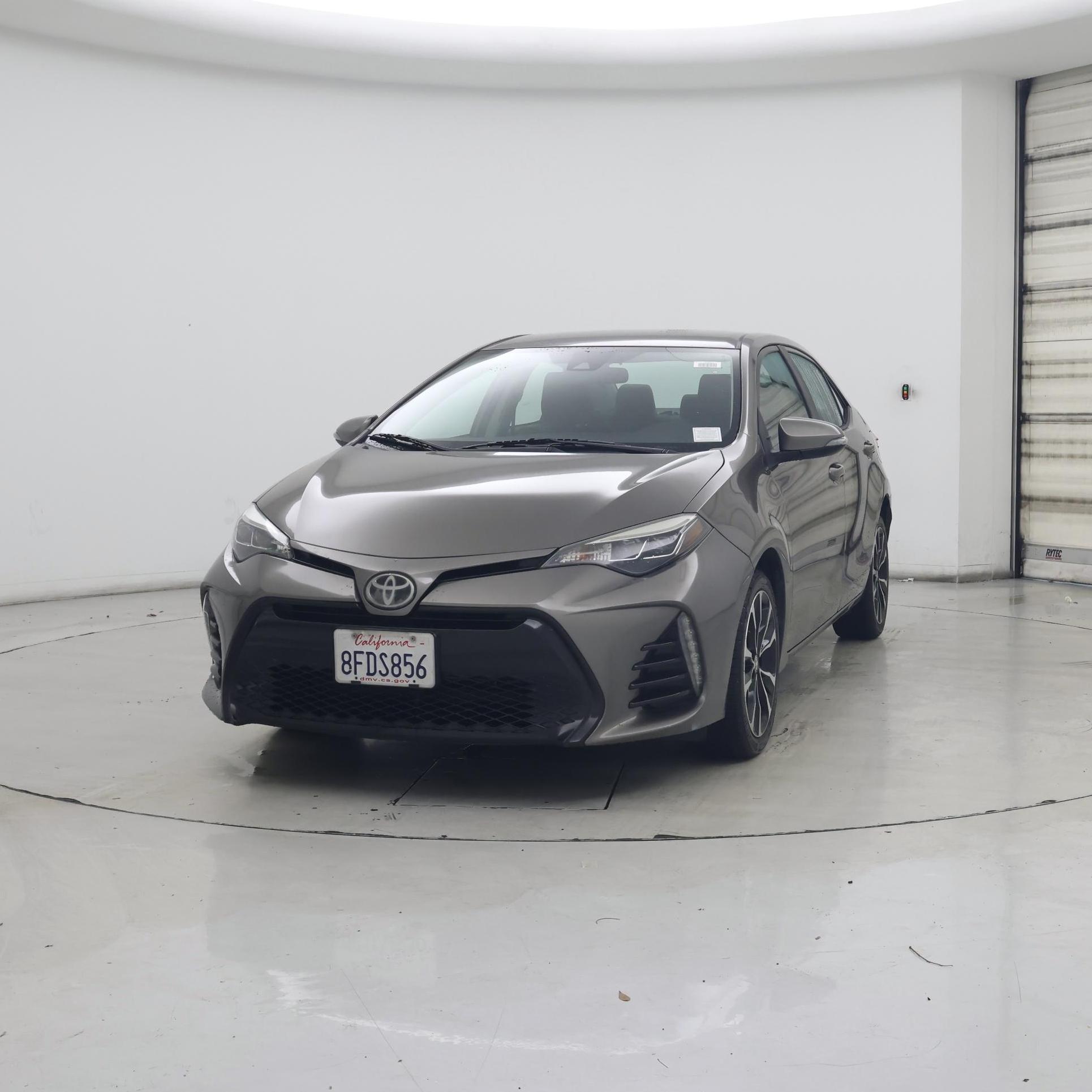 Thumbnail: 2017 Toyota Corolla - 4