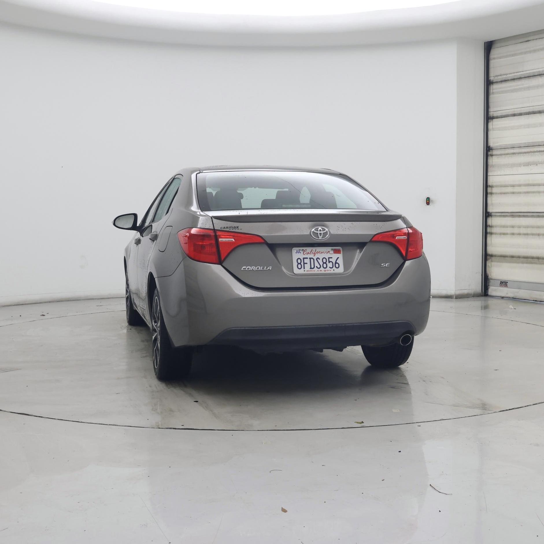 Thumbnail: 2017 Toyota Corolla - 6