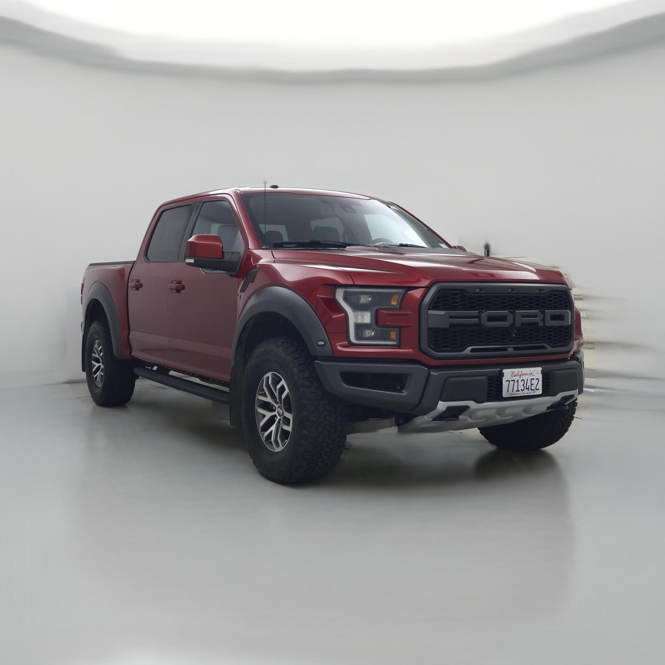 Thumbnail: 2017 Ford F-150 - 1