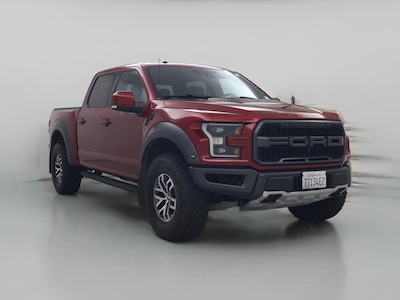 2017 Ford F150 SVT Raptor