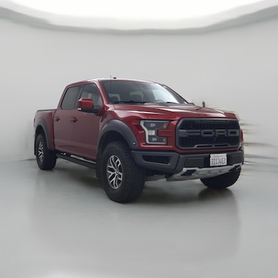 2017 Ford F150 SVT Raptor