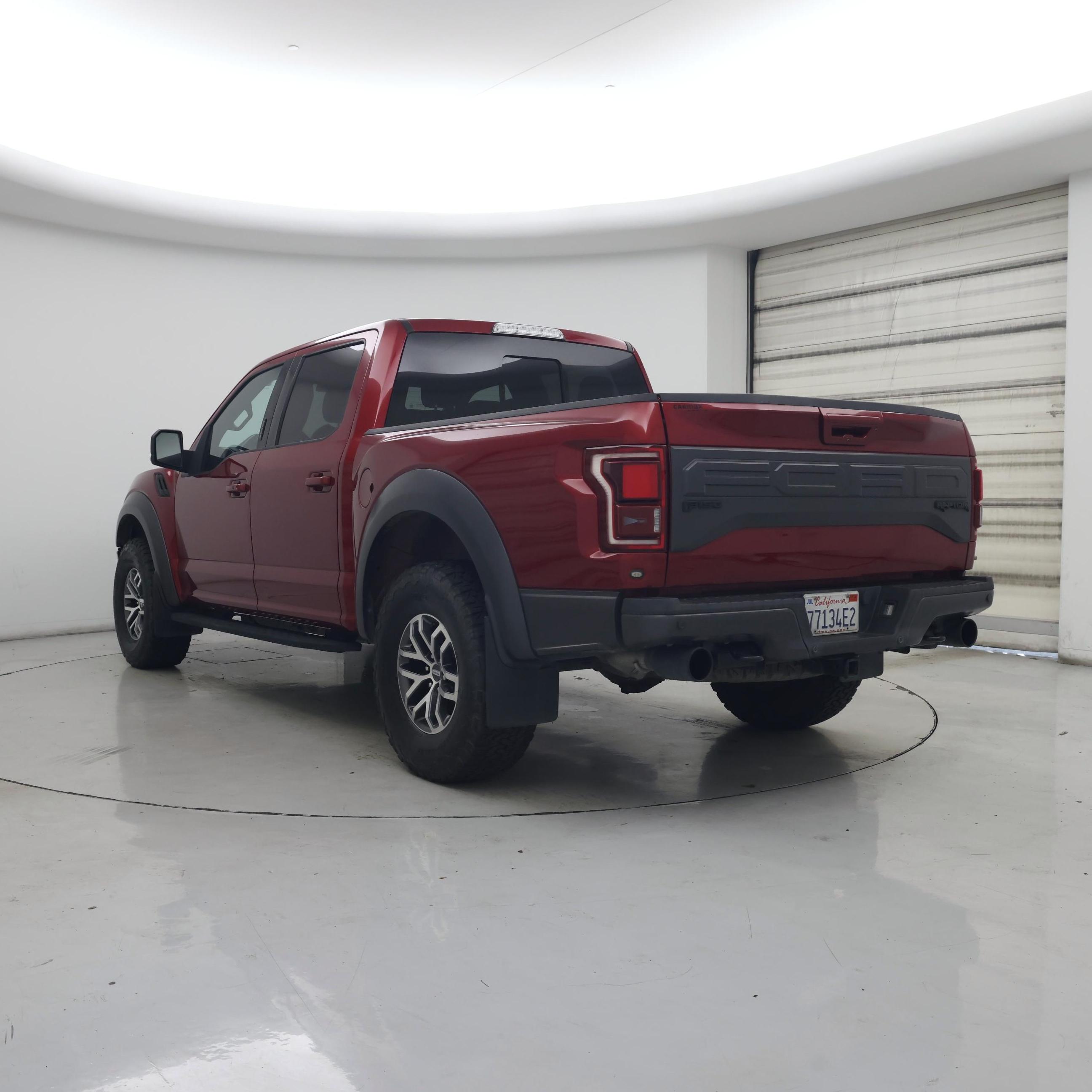 Thumbnail: 2017 Ford F-150 - 2