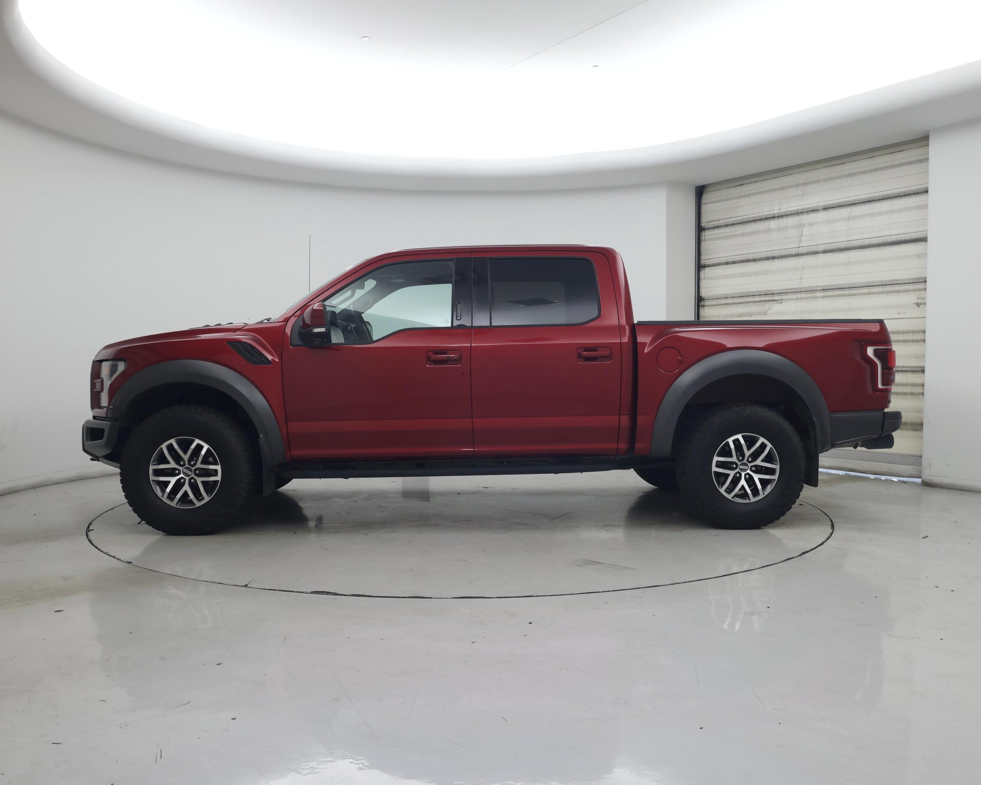 Thumbnail: 2017 Ford F-150 - 3