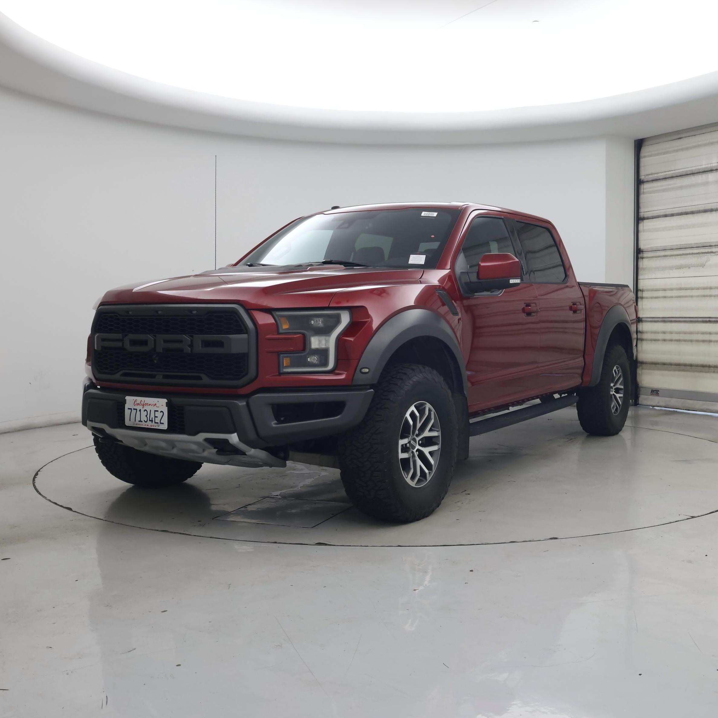 Thumbnail: 2017 Ford F-150 - 4