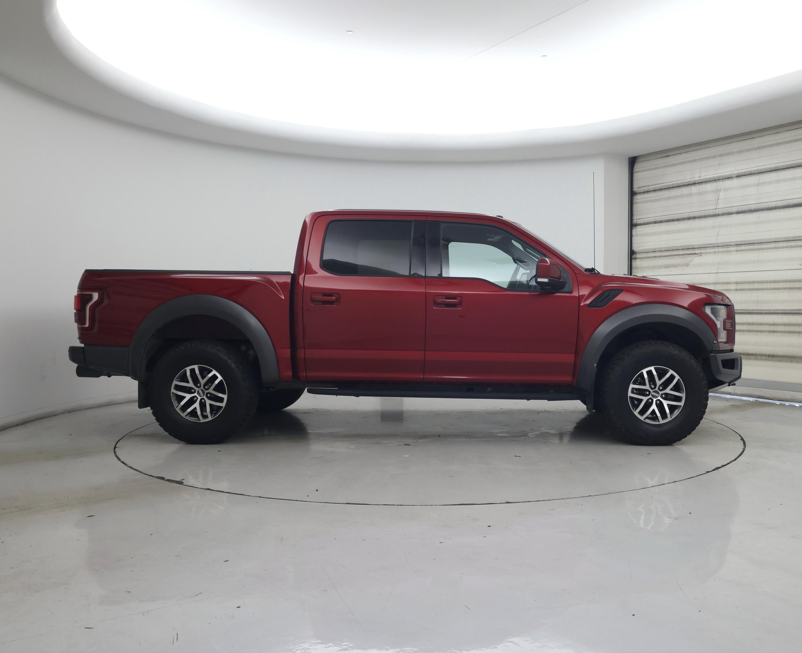 Thumbnail: 2017 Ford F-150 - 7