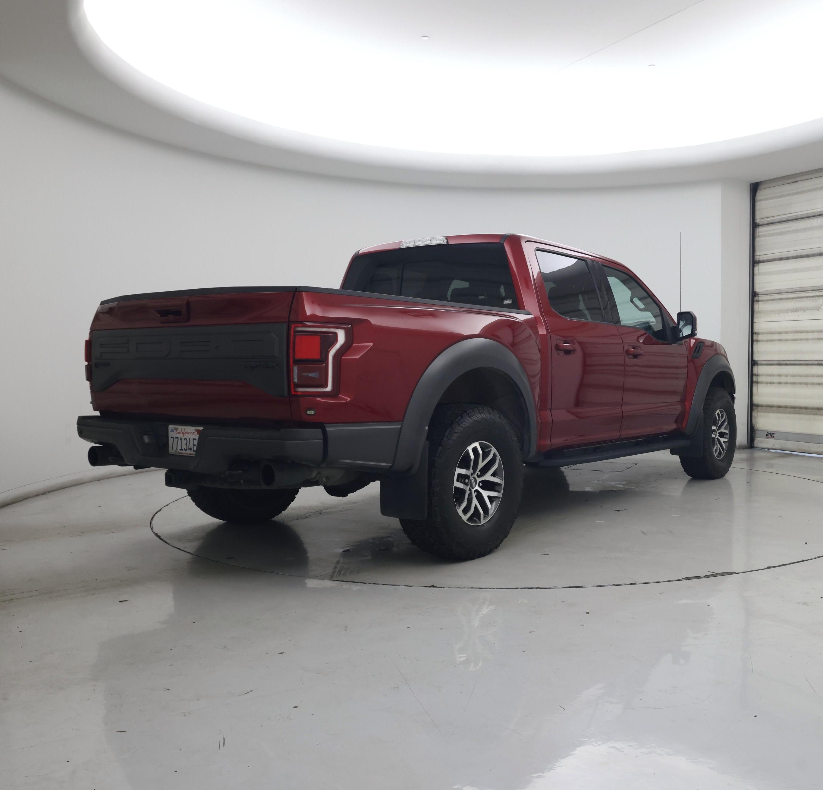 Thumbnail: 2017 Ford F-150 - 8
