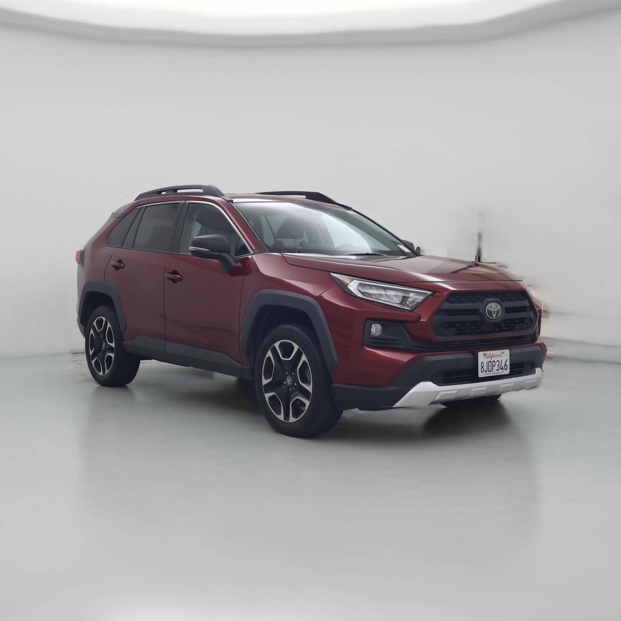 Thumbnail: 2019 Toyota RAV4 - 1
