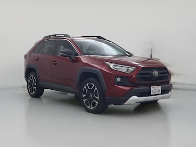 2019 Toyota RAV4 Adventure