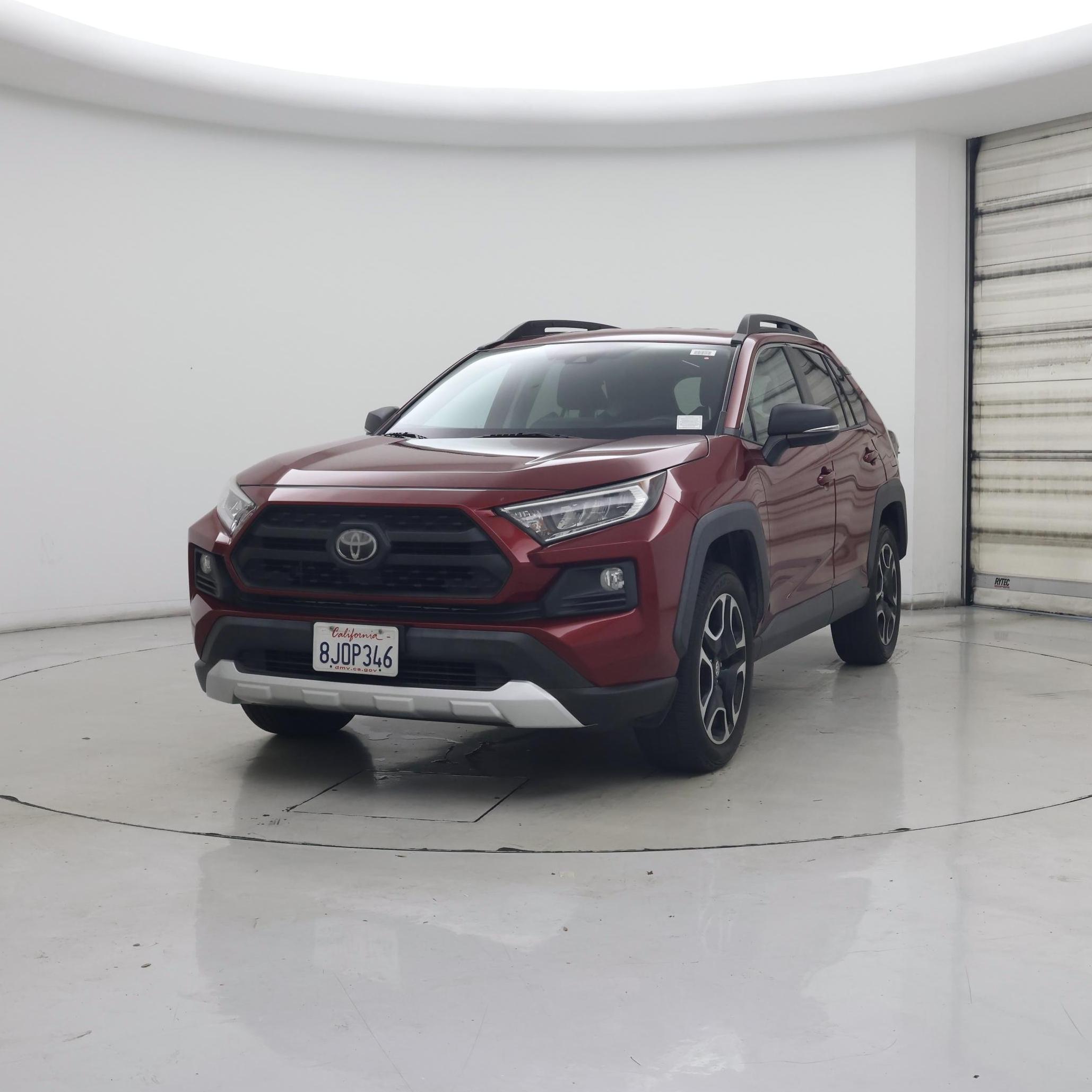 Thumbnail: 2019 Toyota RAV4 - 4