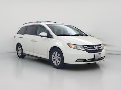 2016 Honda Odyssey EX