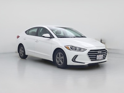 2017 Hyundai Elantra ECO
