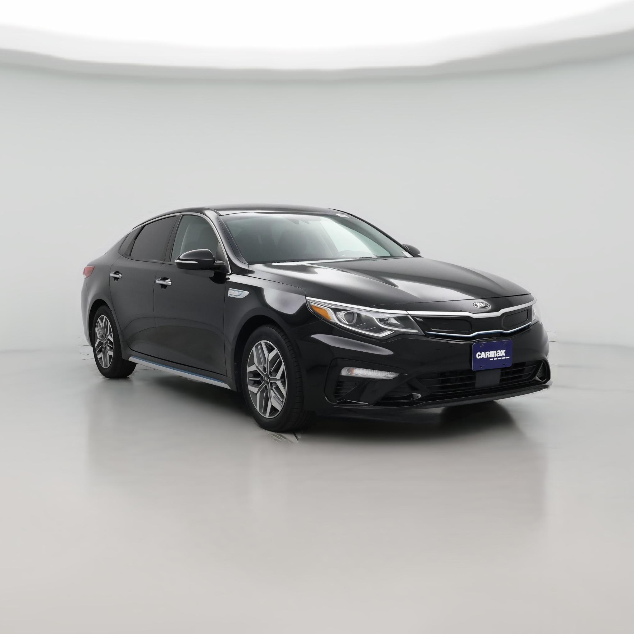 Thumbnail: 2020 Kia Optima - 1
