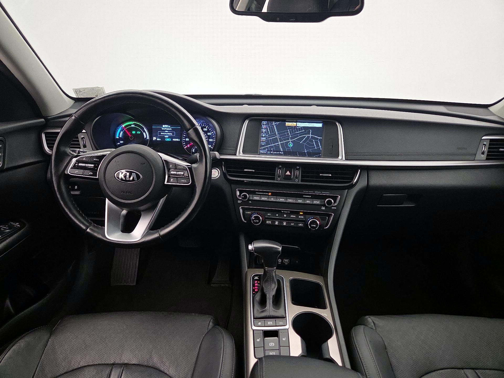 Thumbnail: 2020 Kia Optima - 9