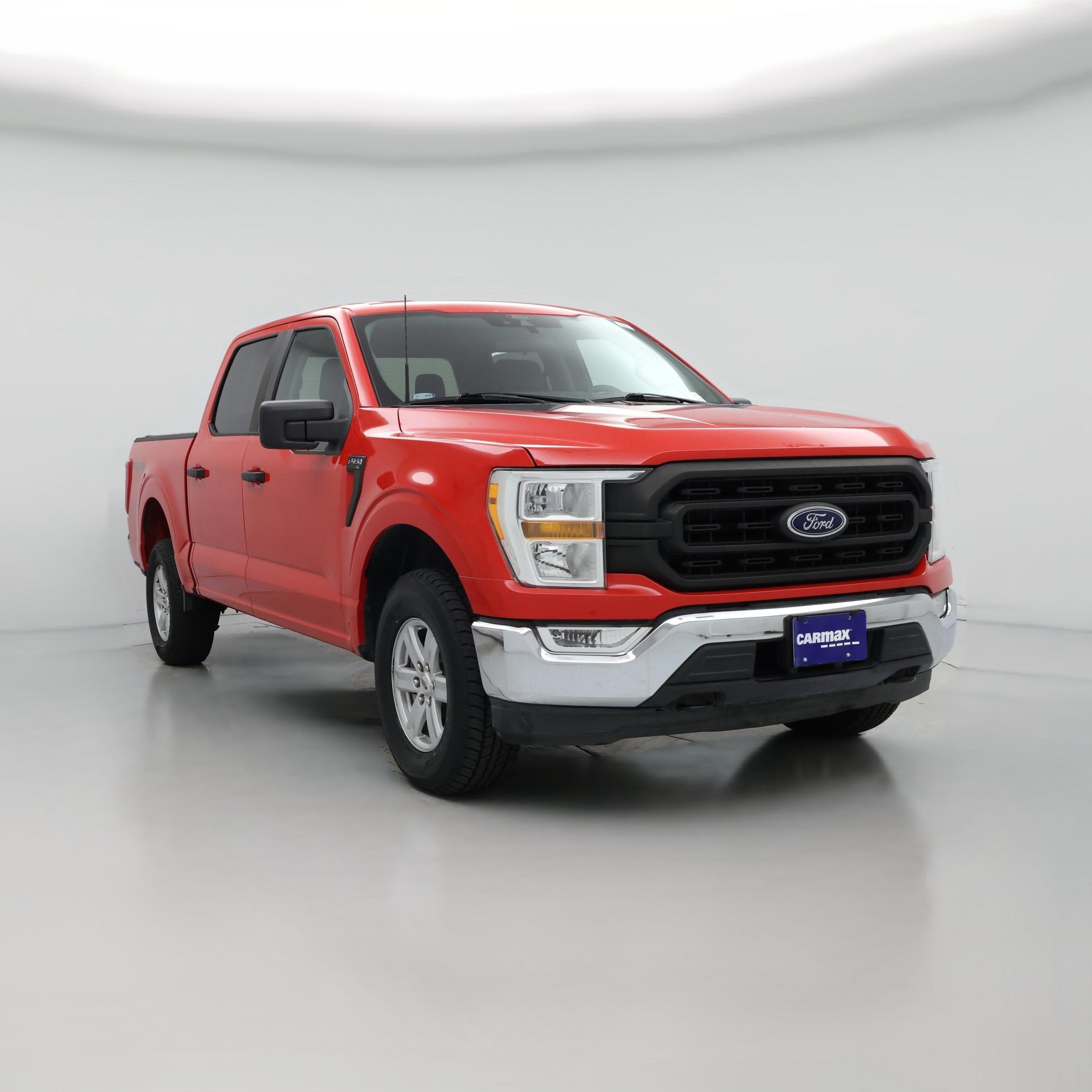 Thumbnail: 2021 Ford F-150 - 1