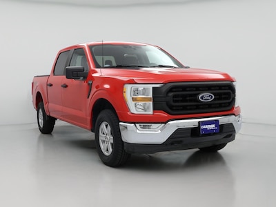 2021 Ford F150 XL