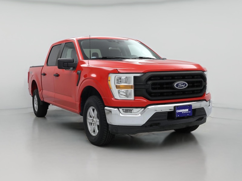 2021 Ford F150 XL
