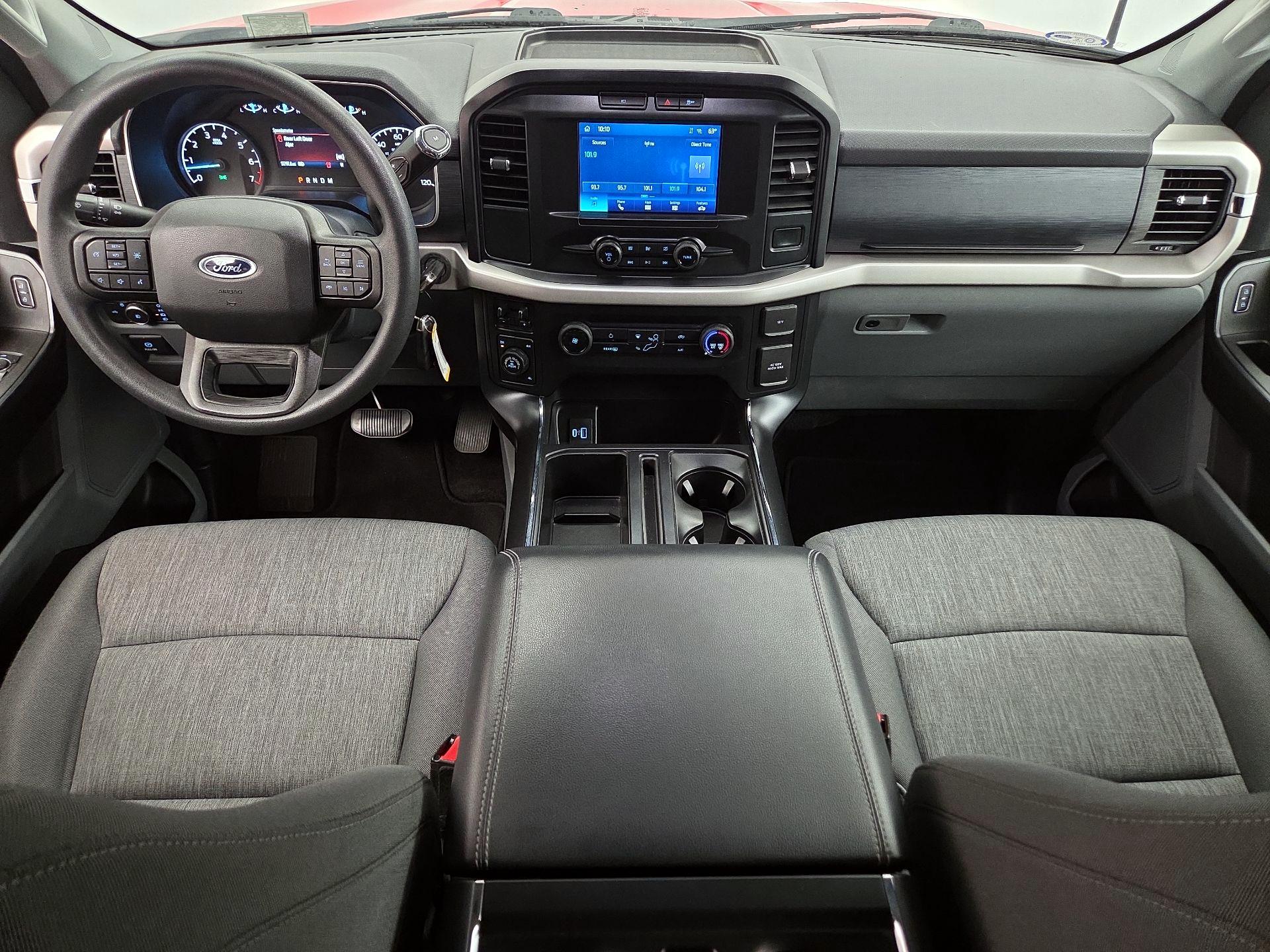 Thumbnail: 2021 Ford F-150 - 9