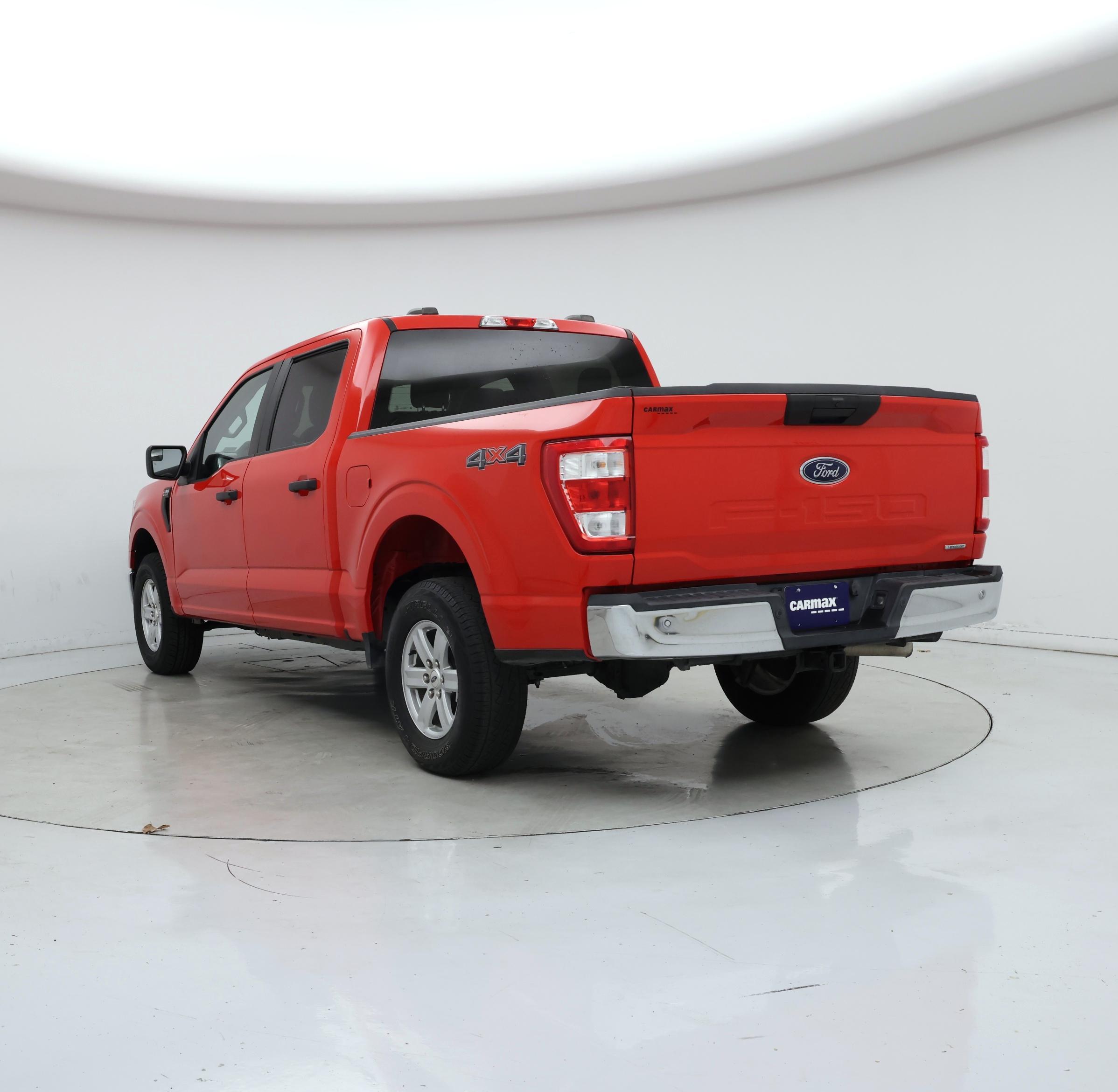 Thumbnail: 2021 Ford F-150 - 2