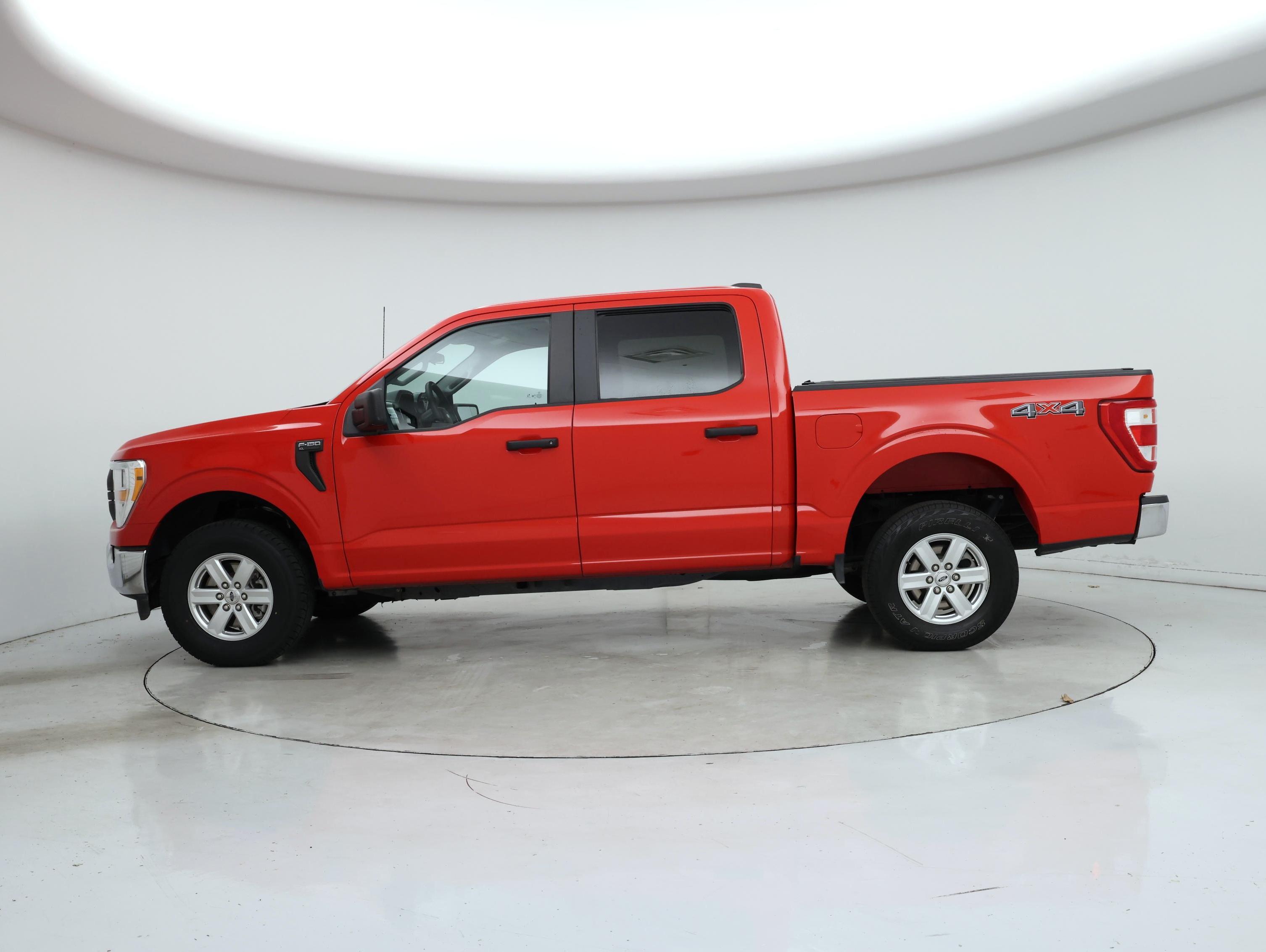 Thumbnail: 2021 Ford F-150 - 3