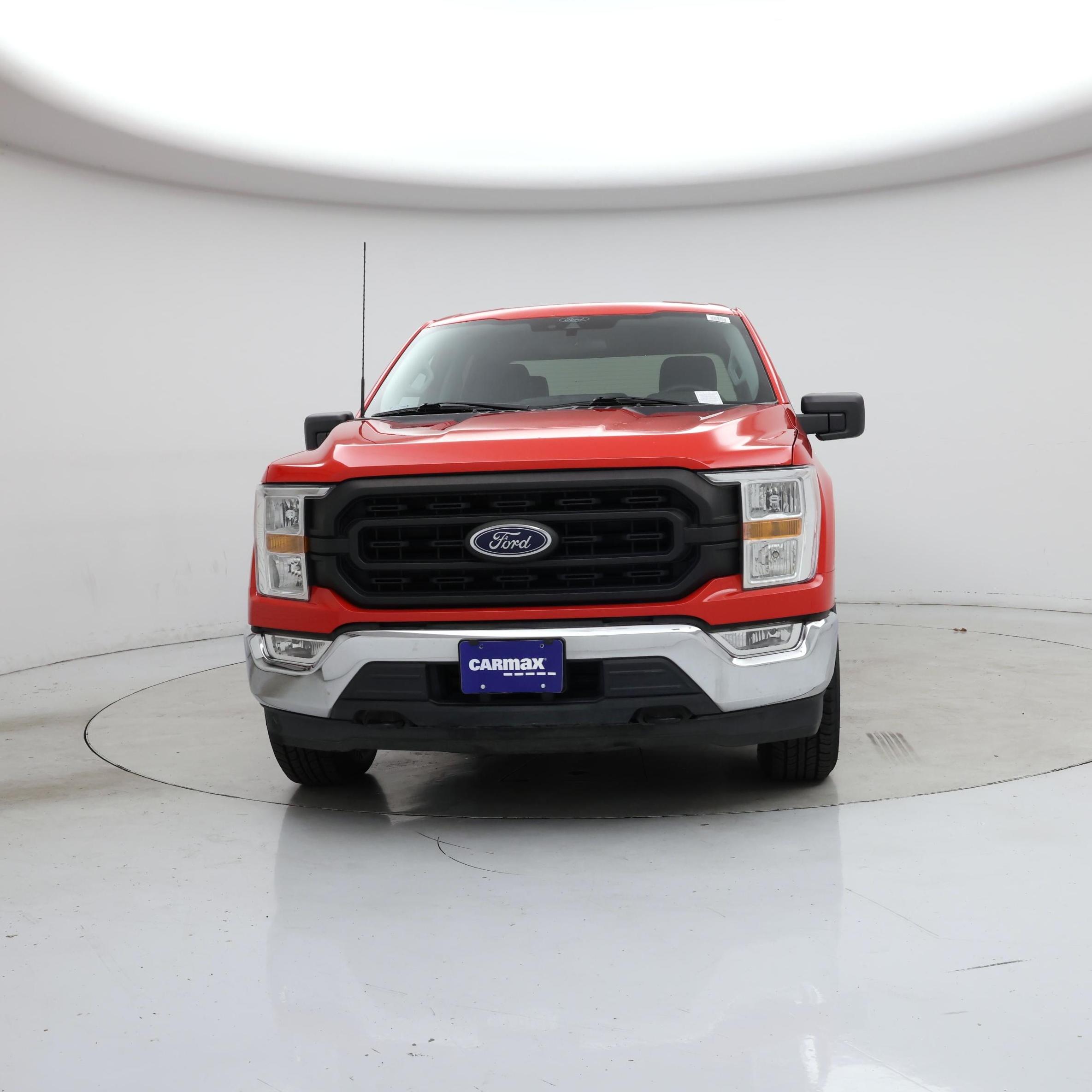 Thumbnail: 2021 Ford F-150 - 5