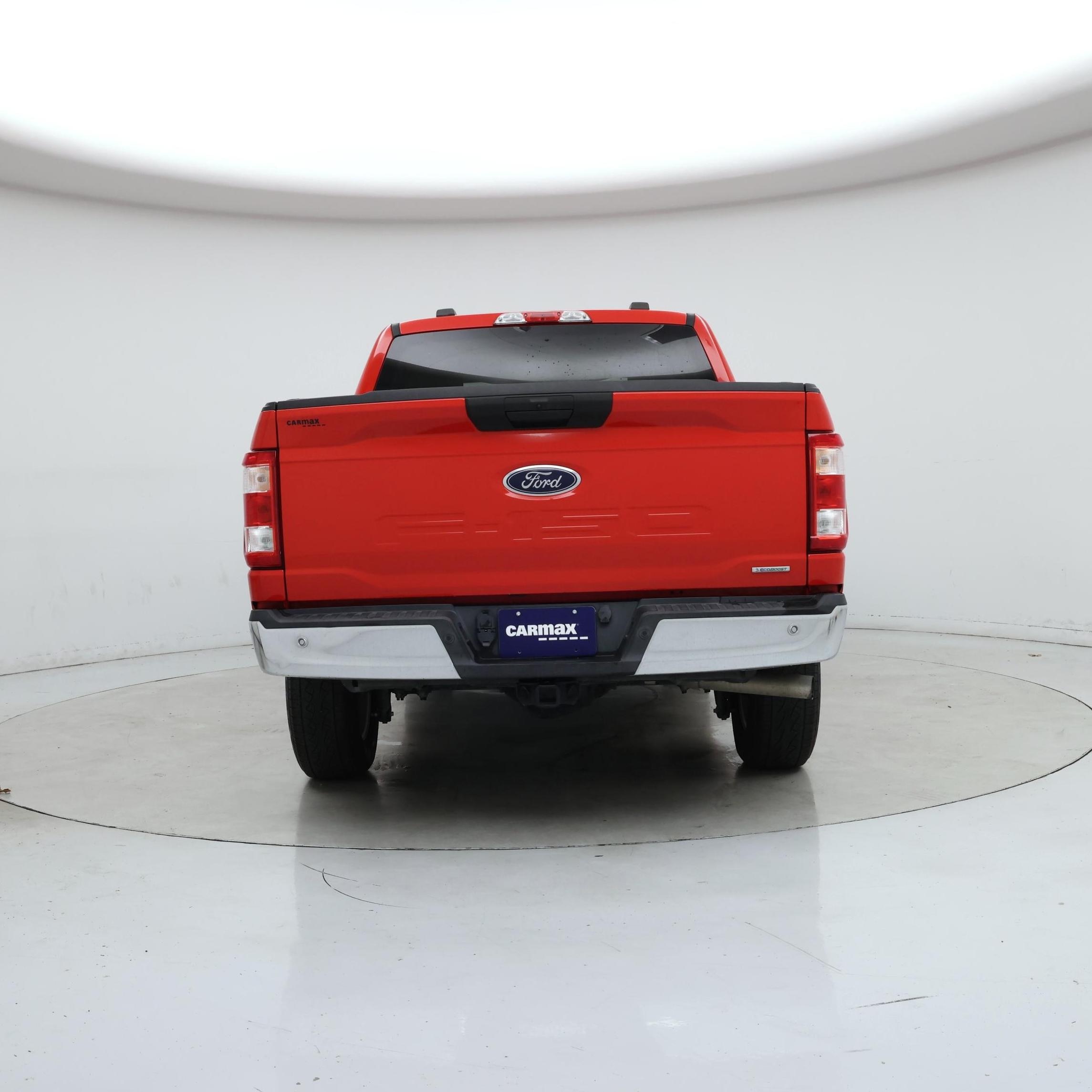 Thumbnail: 2021 Ford F-150 - 6