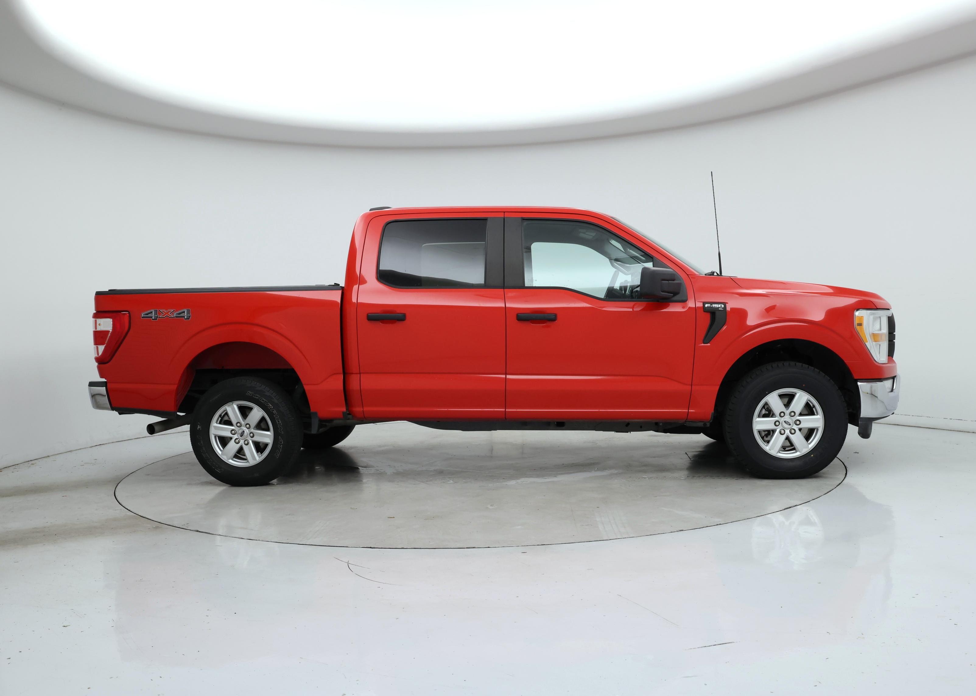 Thumbnail: 2021 Ford F-150 - 7