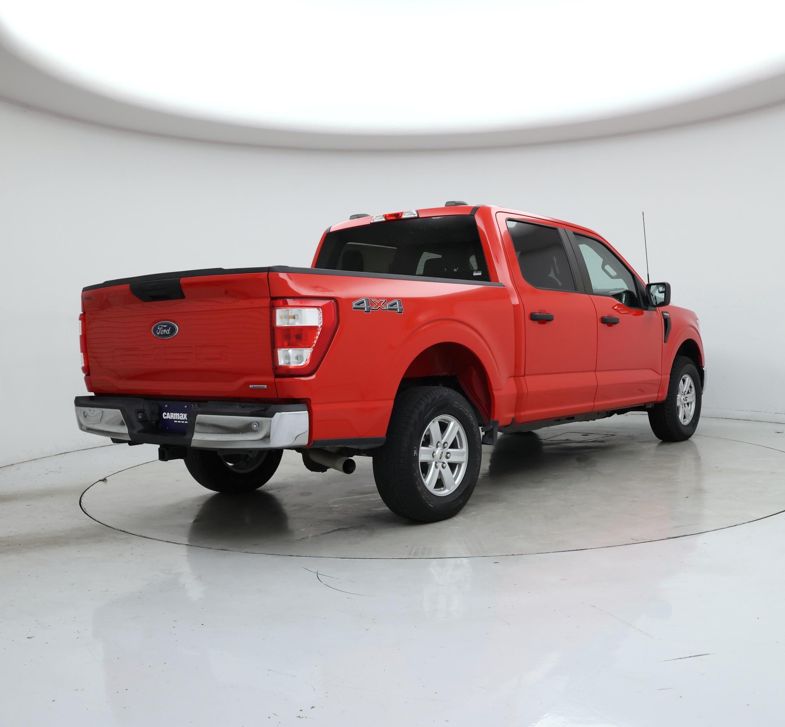 Thumbnail: 2021 Ford F-150 - 8