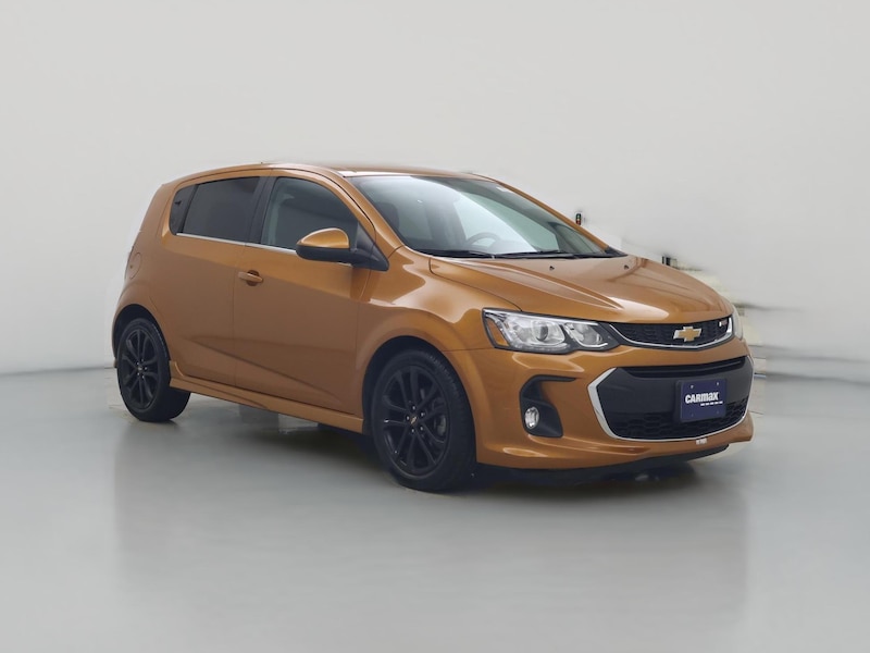 2017 Chevrolet Sonic LT -
                  Sacramento, CA