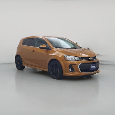 2017 Chevrolet Sonic LT