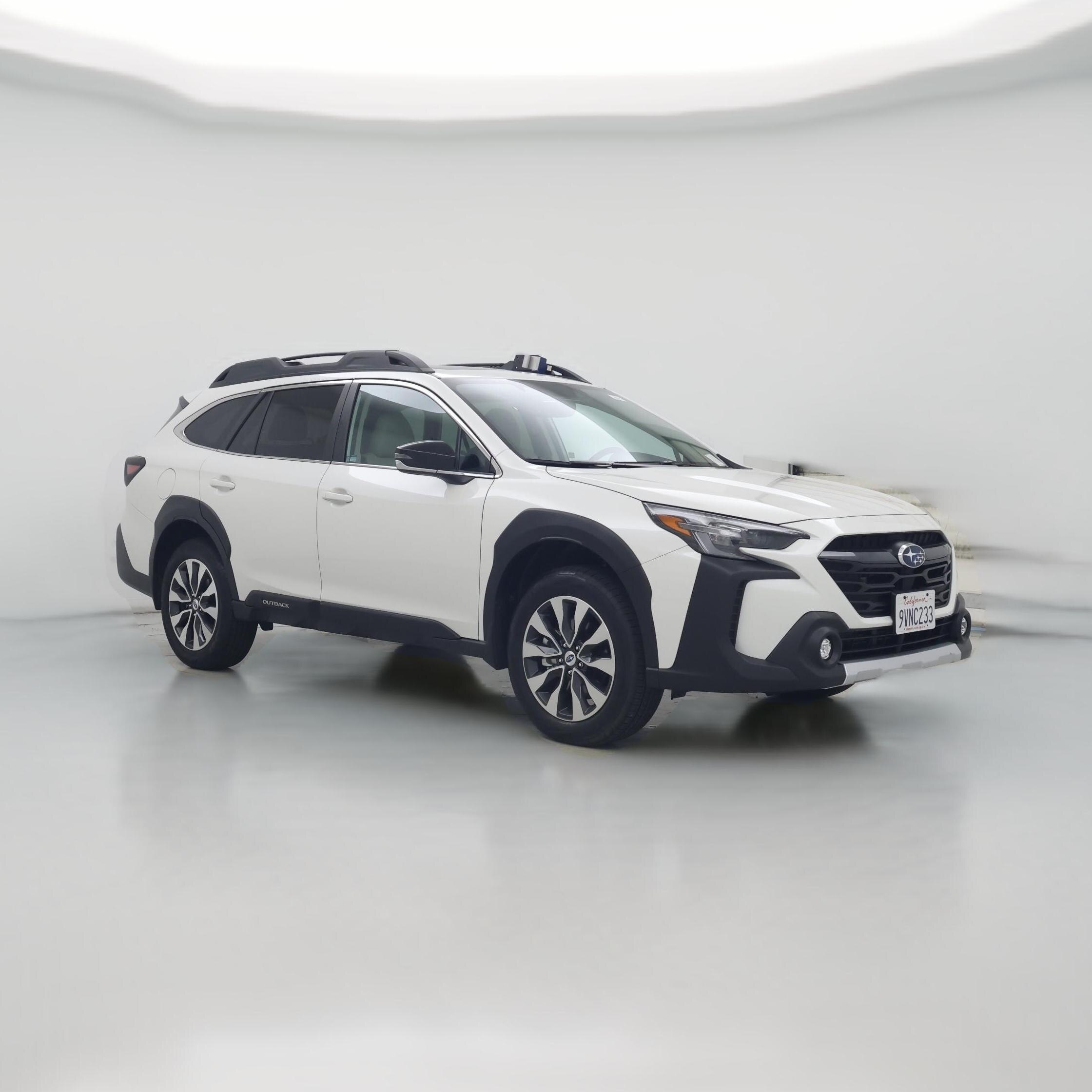 Thumbnail: 2025 Subaru Outback - 1