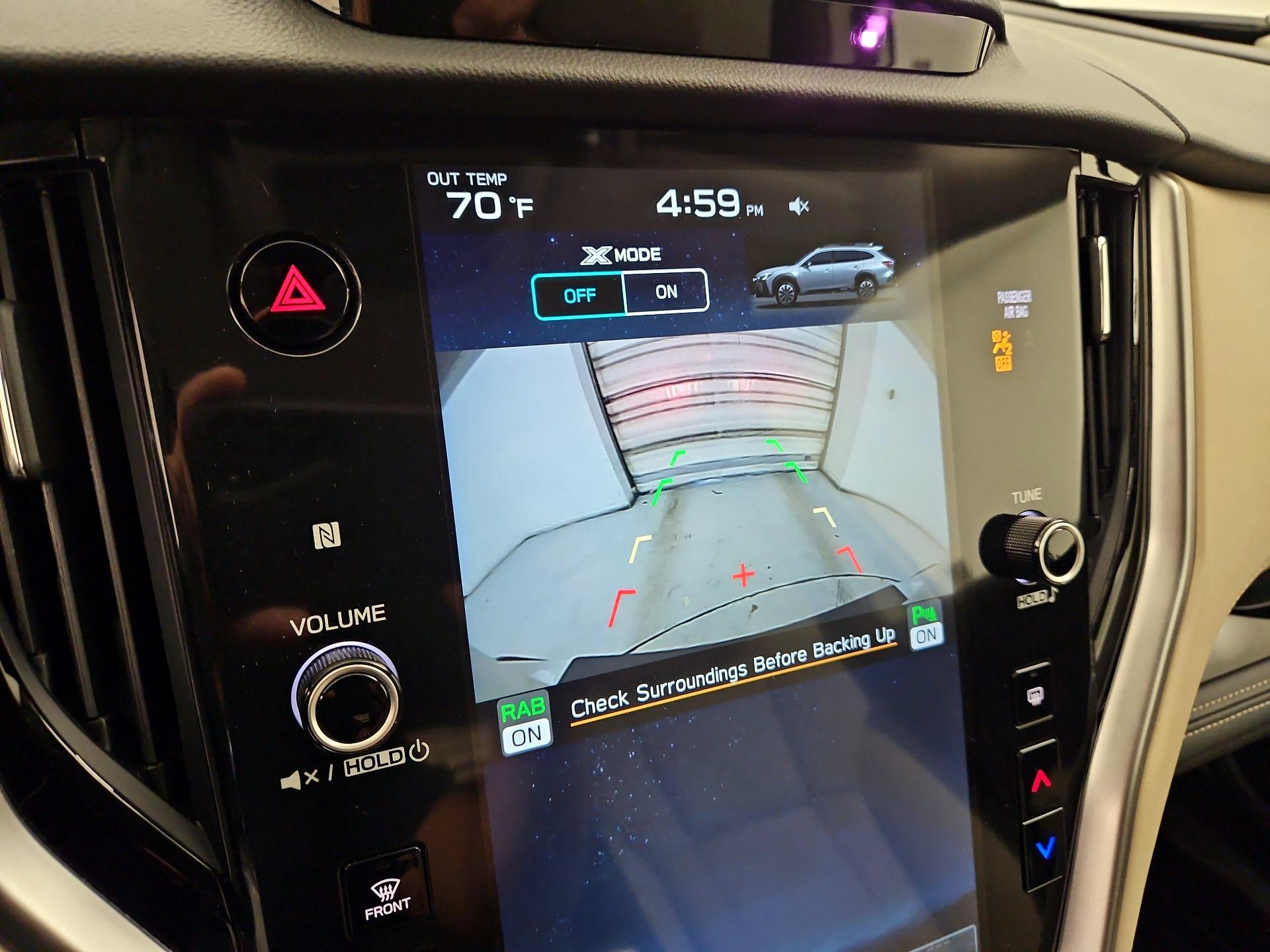 Thumbnail: 2025 Subaru Outback - 14