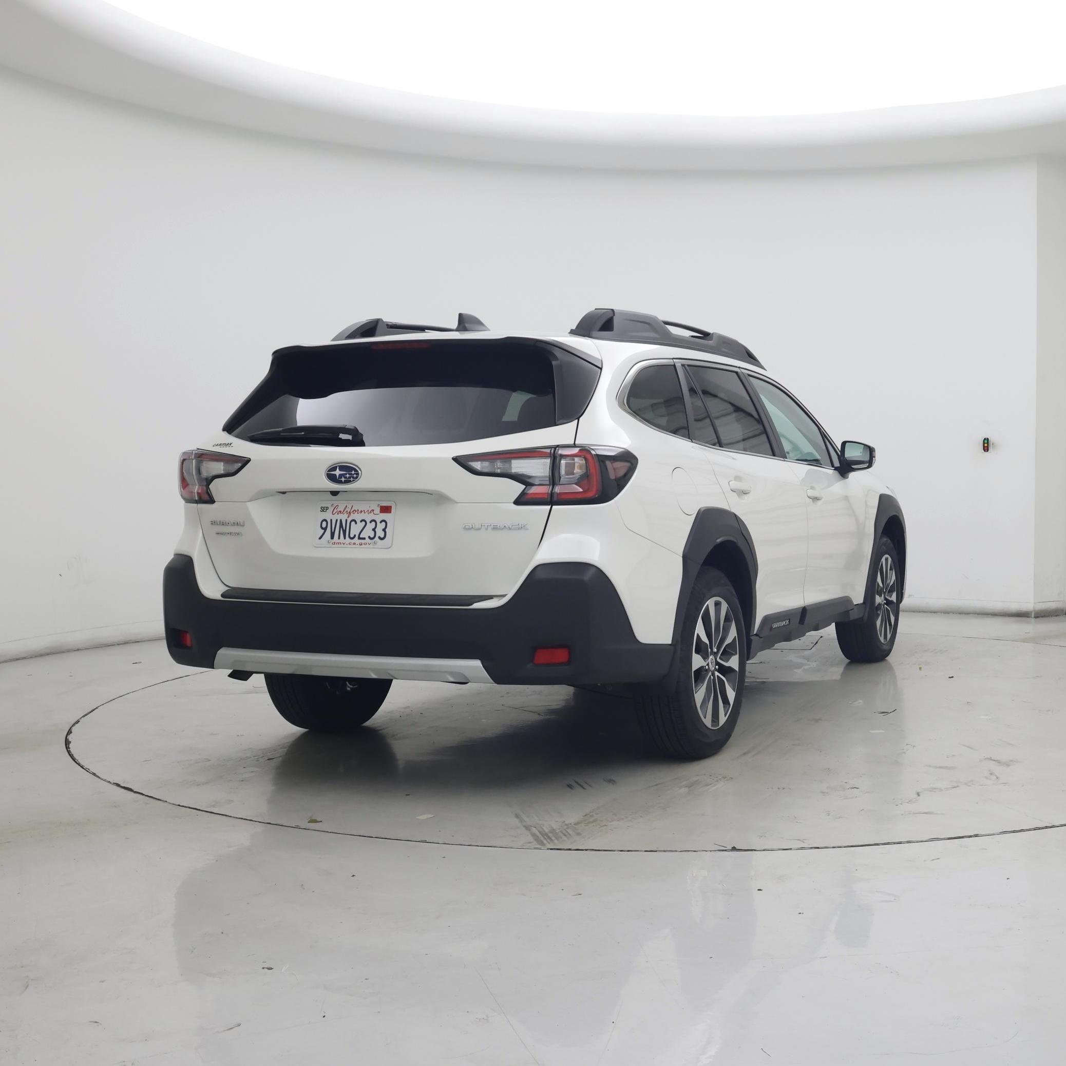 Thumbnail: 2025 Subaru Outback - 8