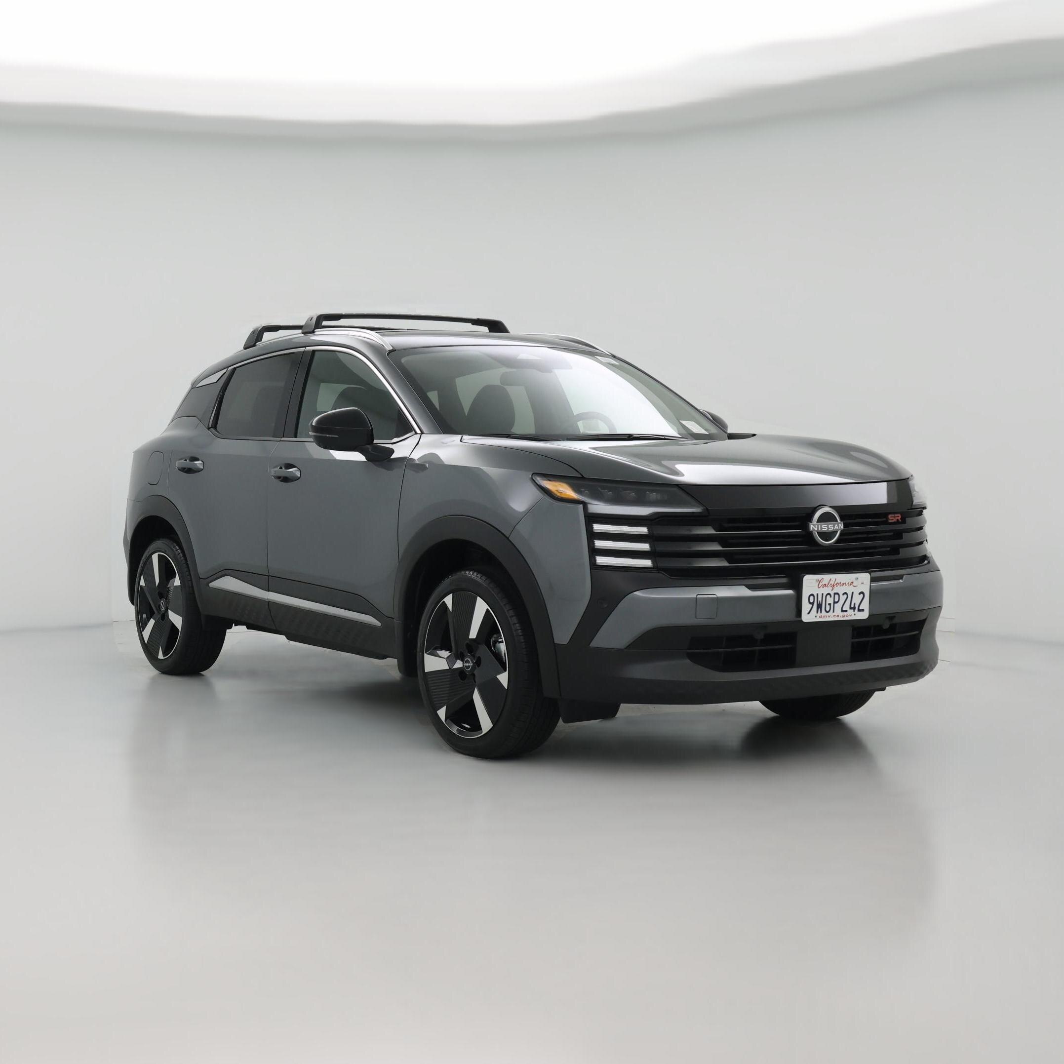 Thumbnail: 2026 Nissan Kicks - 1