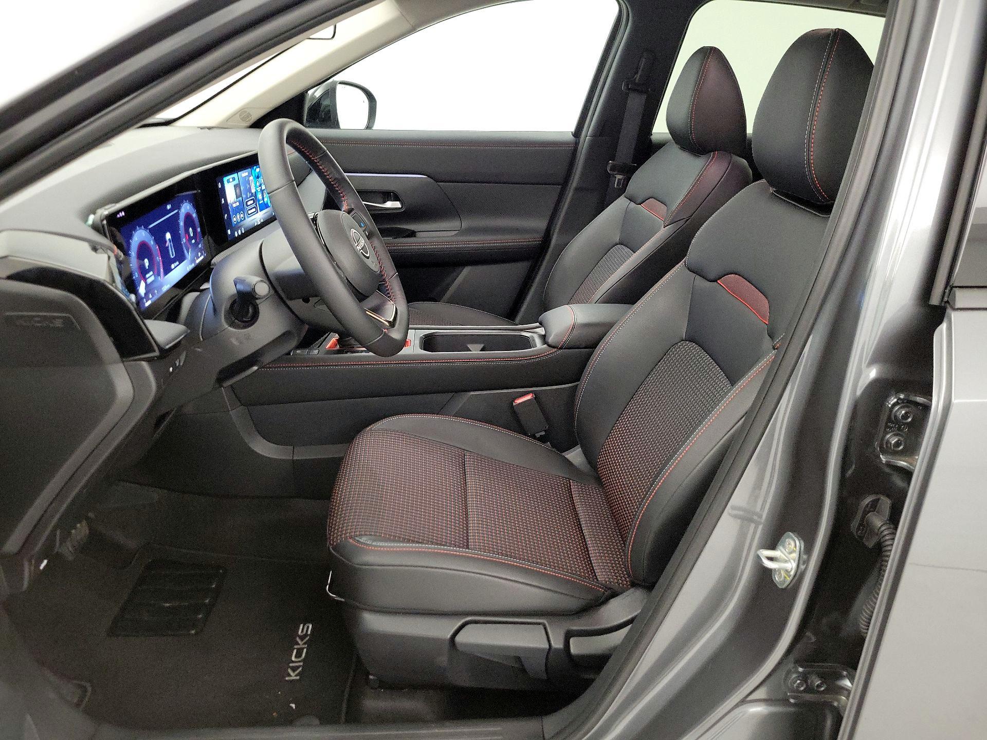 Thumbnail: 2026 Nissan Kicks - 11