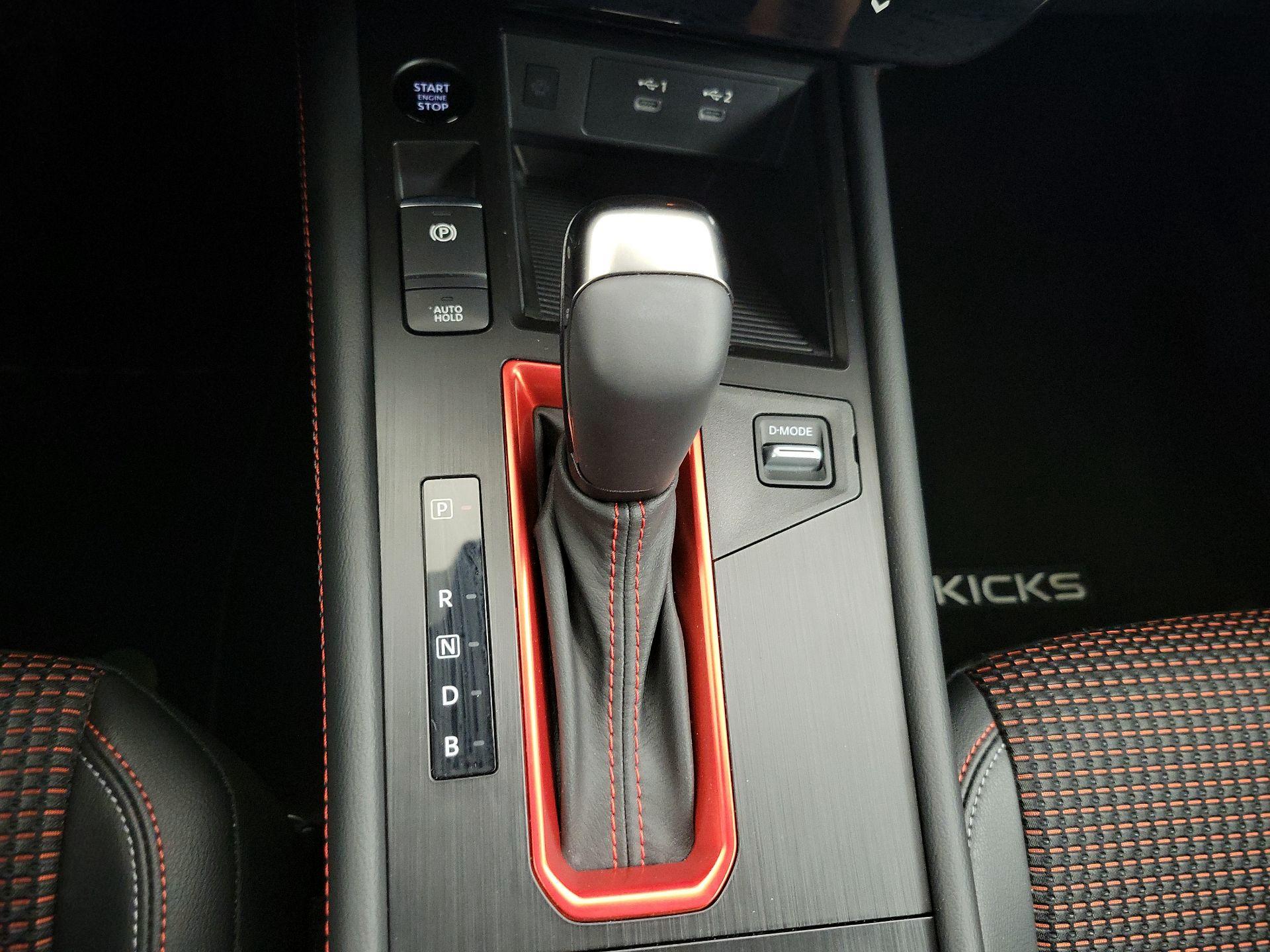 Thumbnail: 2026 Nissan Kicks - 17