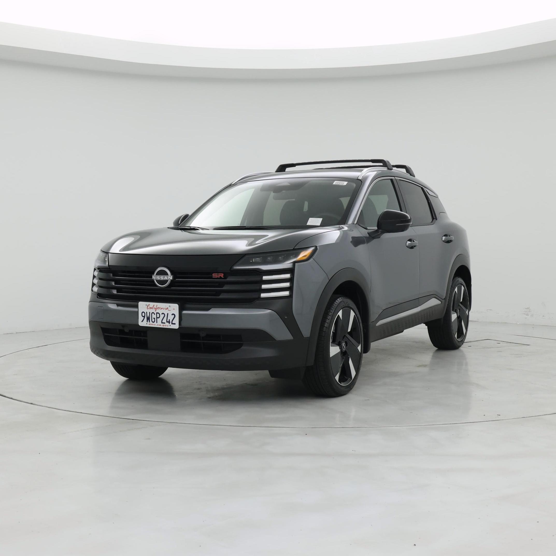 Thumbnail: 2026 Nissan Kicks - 4