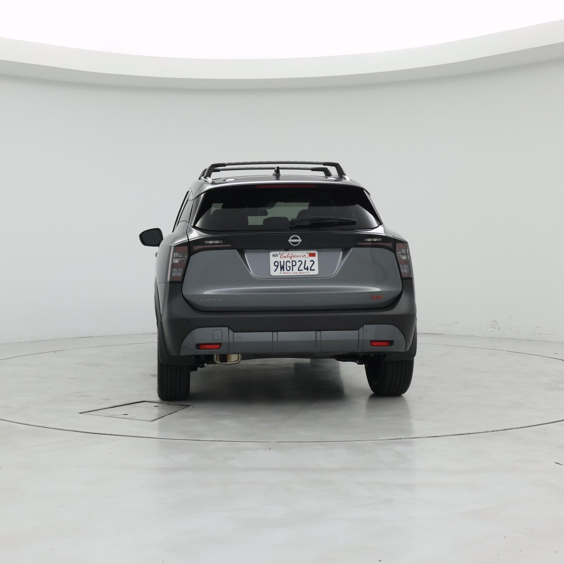 Thumbnail: 2026 Nissan Kicks - 6