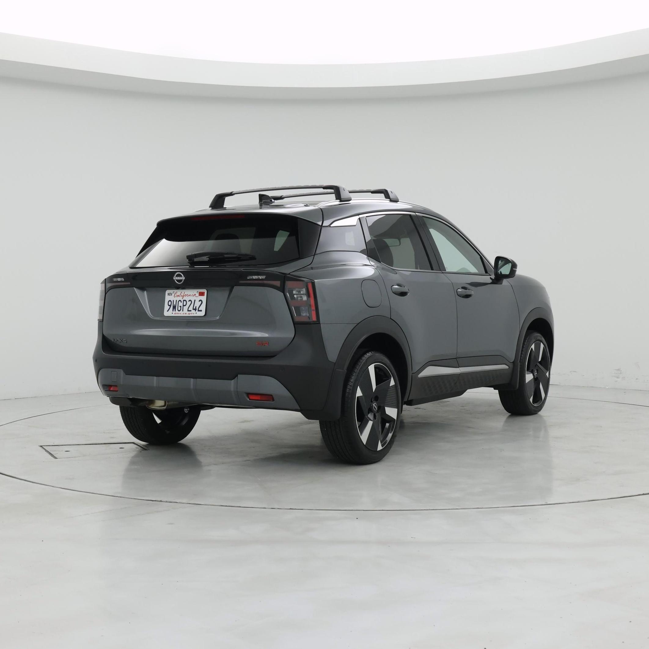 Thumbnail: 2026 Nissan Kicks - 8