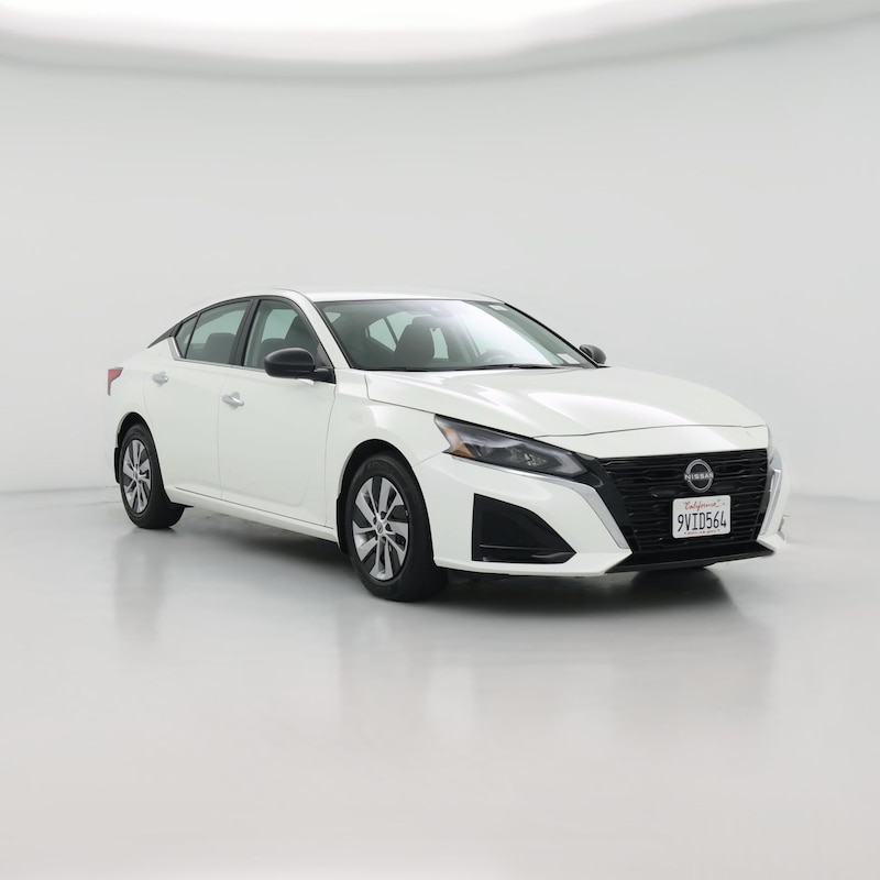 2025 Nissan Altima S