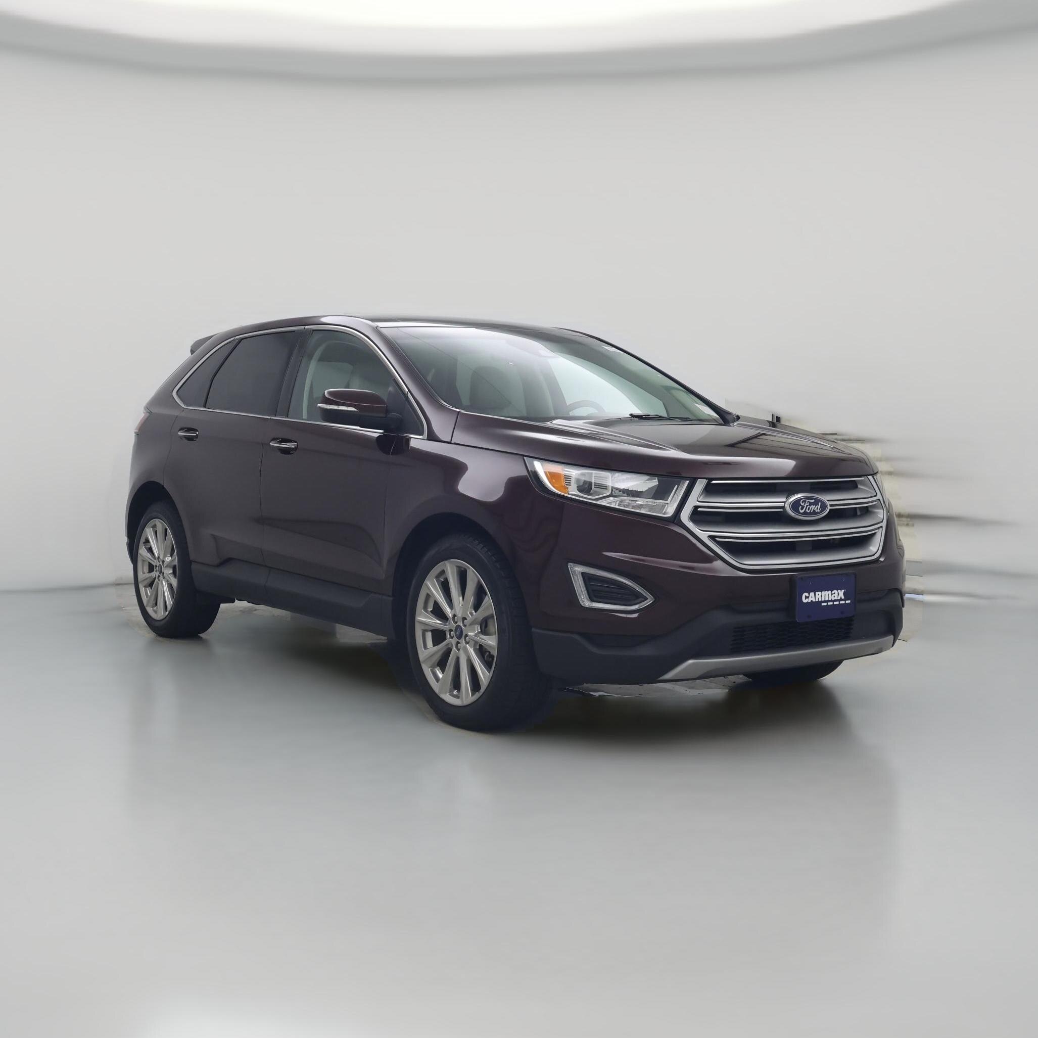 Thumbnail: 2018 Ford Edge - 1